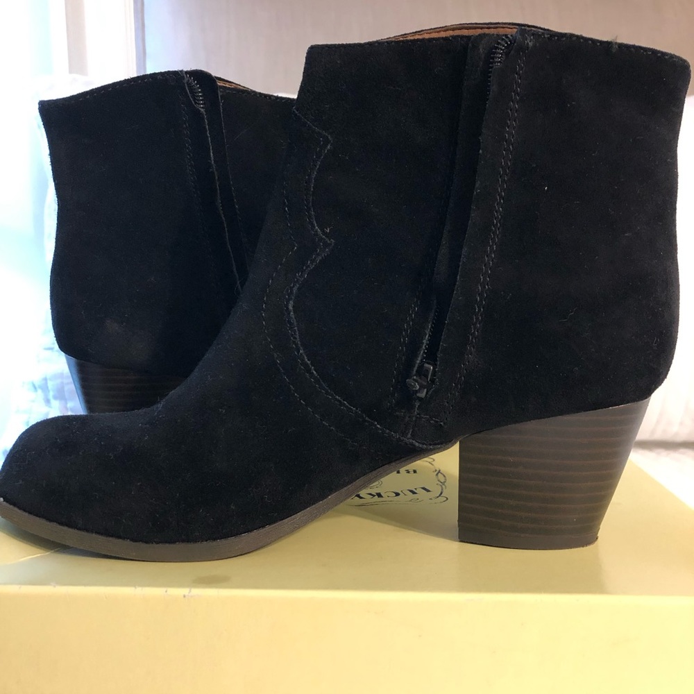 Lucky Brand boots